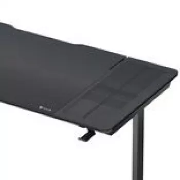 Gaming desk Thunder X3 LAB-X Lite, black, model TEGD-2037001.11