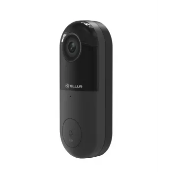 Video Doorbell Tellur T-MLX46892 1080P Wired PIR motion sensor