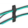 Cable holder DeLOCK Hook-and-Loop 19098