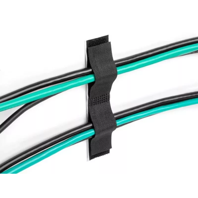 Cable holder DeLOCK Hook-and-Loop 19098