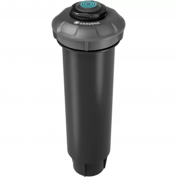 Pop-up sprinkler Gardena 8233-20 Black 1 pc