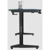 Gaming desk Onex GD1200H — 1200 mm desktop with cup holder and headset hook