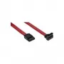 InLine 27703W SATA cable 0.3 m Red