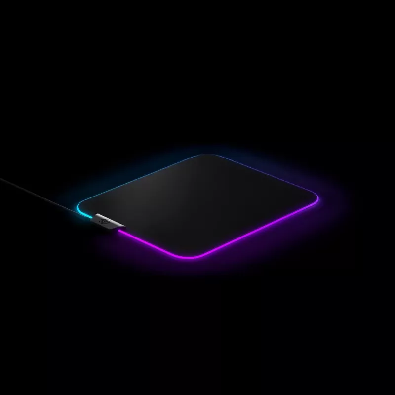 Gaming mouse pad Steelseries QcK Prism Cloth Medium