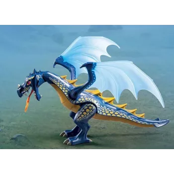 Figures set Novelmore 71644 Combat Dragon