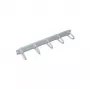 Triton RAC-VP-X11-A1 19 cable management panel 1U, 6 large brackets, grey
