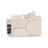 Keystone Module Digitus CAT 8.1 RJ-45 Shielded Flat White
