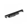 Battery Green Cell AS37 for ASUS R400 R500 R500V R700 K55 Series — Li-Ion 4400 mAh 10.8V, 6 cells, black