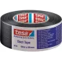 Duct Tape Tesa 04610 — 50 m x 50 mm, black