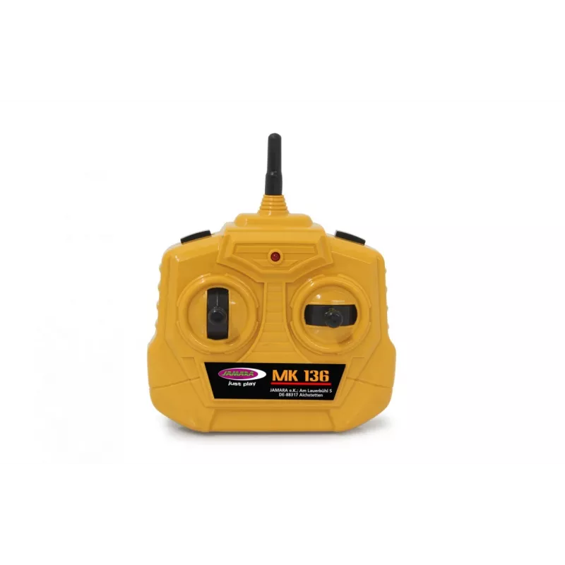 Jamara dump truck MK136 1:36 2.4 GHz - dump truck - 1:36 - boys - 6 Years - 320 g (410151)