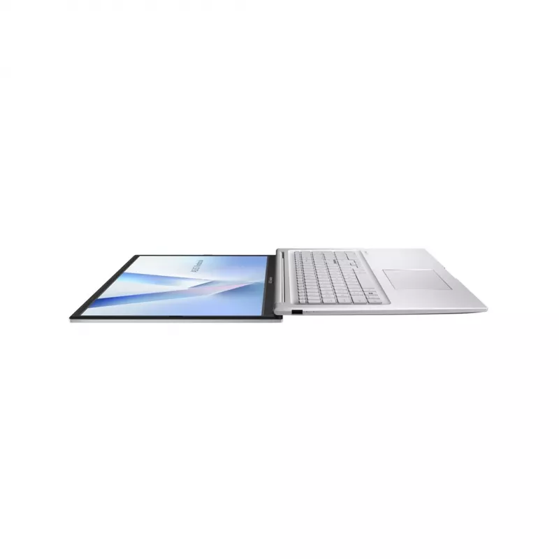 Laptop ASUS Vivobook 17 X1704VA-AU1069W — Core 5 120U, 17.3 inch FHD IPS-level 60Hz, 16GB DDR5, 512GB SSD, Intel Graphics, WLAN+BT, 720p Cam, 50WHr, WIN11