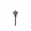 Power cable DJI CP.DY.00000043.01 0.4m Black Orange
