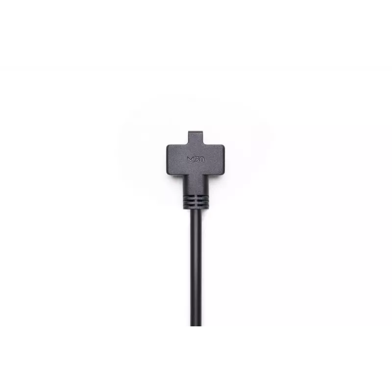 Power cable DJI CP.DY.00000043.01 0.4m Black Orange