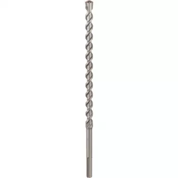 Bosch SDS max-4 Drill Bits, Rotary hammer, 2.4 cm, 520 mm, Brick, Concrete, Hard concrete, Limestone, Sandstone, 40 cm, SDS Max