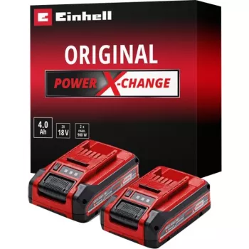 Einhell 4511629 Battery Black