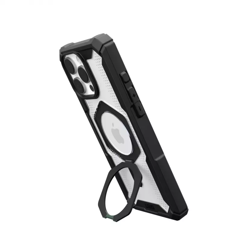 Description The Urban Armor Gear Plasma XTE mobile phone case is designed for the iPhone 16 Pro Max with a maximum screen size of 17