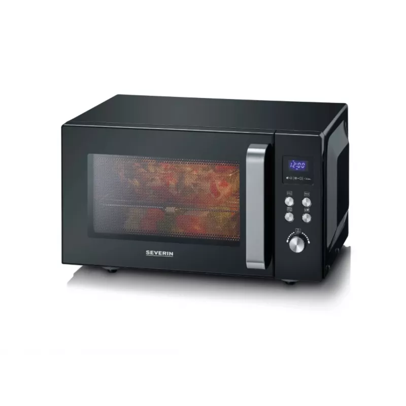 Grill microwave Severin MW 7763, 900 W, 25 L