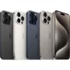 Mobile Phone Iphone 15 Pro MAX/256GB Natural MU793ZD/A Apple