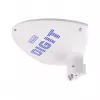 Broadband DVB‑T/T2 Antenna Telmor Activa 5G — indoor/outdoor white