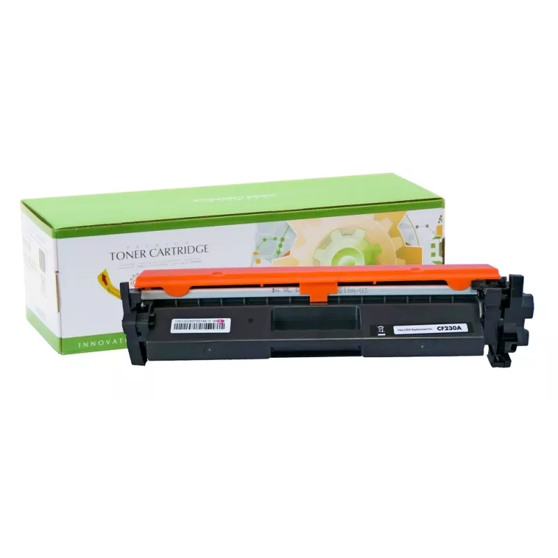 Compatible Static-Control Hewlett-Packard CF230A/CRG-051 with chip