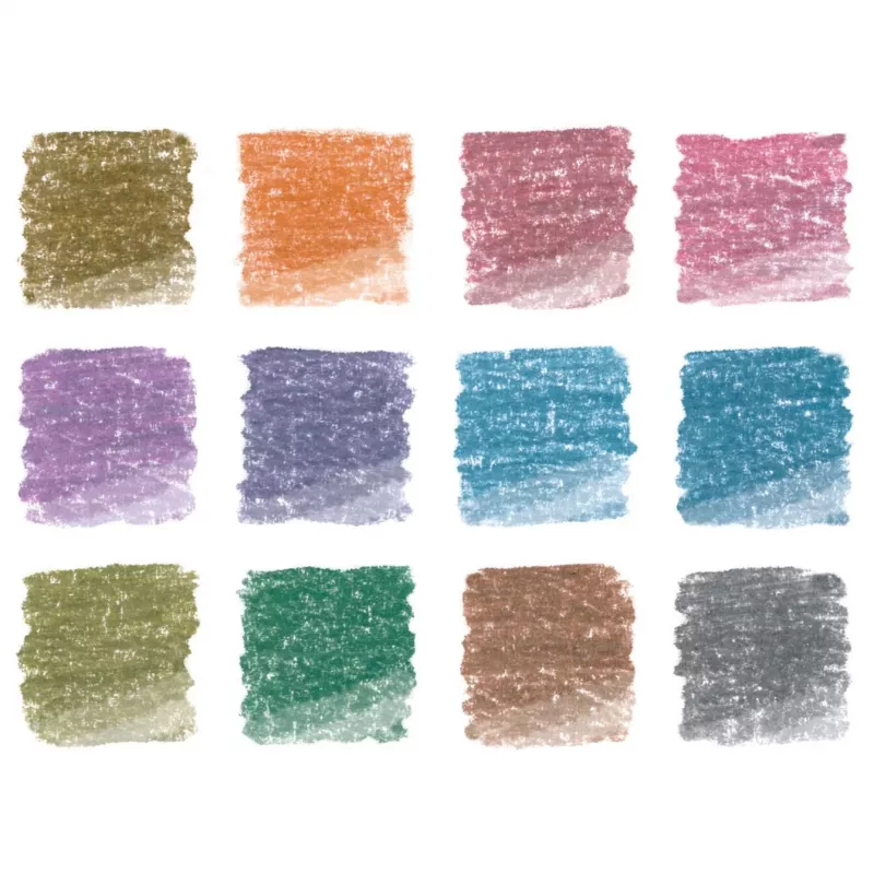 Metallic Markers Staedtler Metallic 146M C12