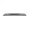 Logickeyboard Universal Bluetooth Keyboard LKB-LPWB-BTPC-DE QWERTZ German Black