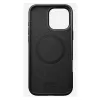 Mobile phone cover Nomad Modern Leather Case for iPhone 16 Pro Max, 6.9 inch (17.5 cm), black, leather+PC+TPU