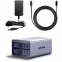 External SATA HDD/SSD Enclosure Unitek S1308A01-EU for 2.5 inch and 3.5 inch Drives, Up to 40TB