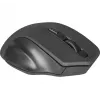 Wireless optical mouse DEFENDER Datum MB-345 RF, ambidextrous/right-hand, 1600 DPI, 3 buttons, USB RF receiver, black