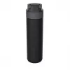 Insulated water bottle Kambukka ELTON 600 ml — Black, double-wall stainless steel, vacuum insulated, leakproof