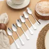 Teaspoon set Salter BW13681EU7, 6-piece stainless steel