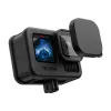 Protective Silicone Case and Lens Cap for GoPro Hero 13 Black by Telesin (model SB9509)