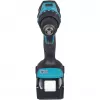 Cordless Impact Drill Driver DHP490Z, 18Volt (Blue/black, without Battery and Charger)
