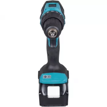 Cordless Impact Drill Driver DHP490Z, 18Volt (Blue/black, without Battery and Charger)
