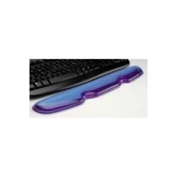 ROLINE Secomp - Keyboard-wrist rest - transparent