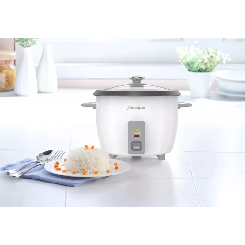 Rice Cooker Westinghouse WKRCHSL5EU — electric rice cooker, 5 L capacity