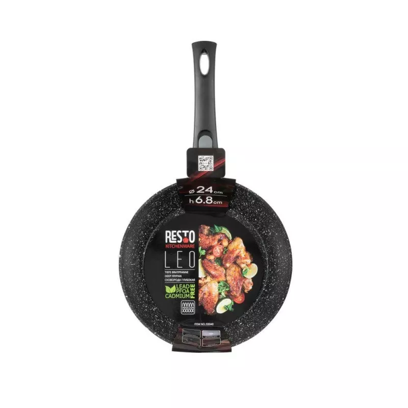 Resto Kitchenware Leo All-purpose pan Round