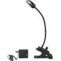 Clamp Light EUROLITE 80702305 LED with adjustable brightness, clip mounting, EU plug