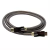 Roline - Patch-Cable - RJ-45 (M) to RJ-45 (M) - 30 m - STP - CAT 5e - Light Grey