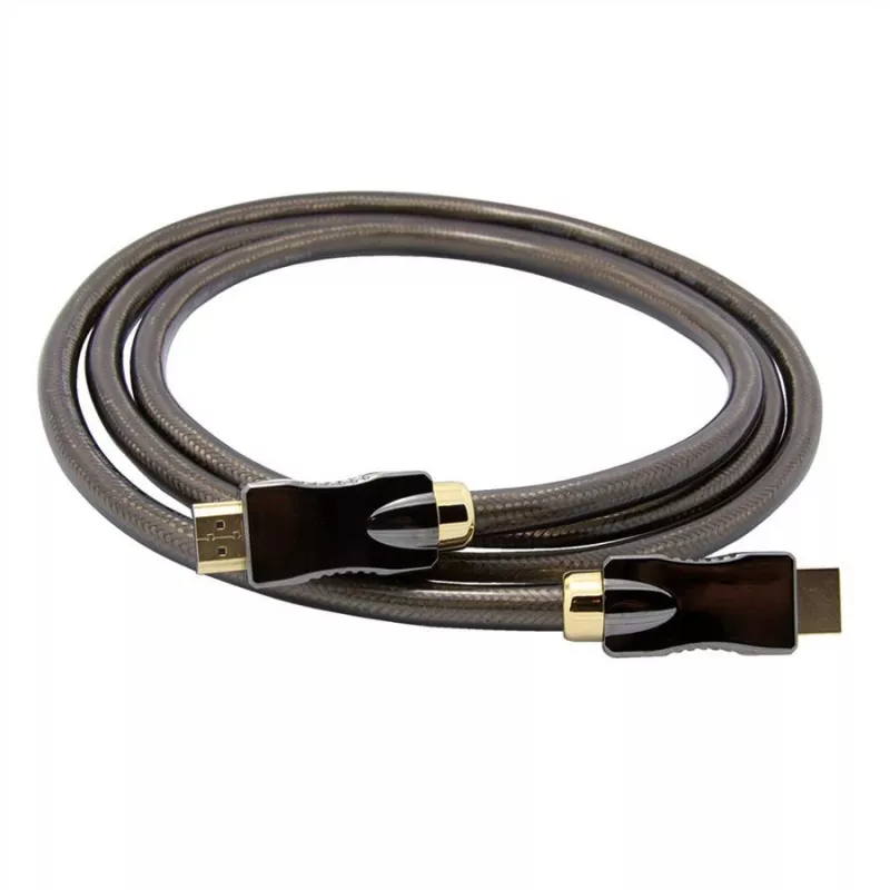 Roline - Patch-Cable - RJ-45 (M) to RJ-45 (M) - 30 m - STP - CAT 5e - Light Grey