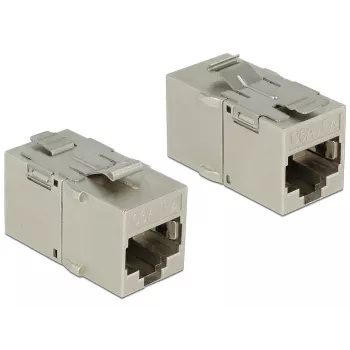 Network Adapter DeLOCK 2xRJ45 86408