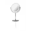 Freestanding makeup mirror Medisana CM 844 LED touch control, 7× magnification, built-in 1000 mAh battery, dimmable tricolor light