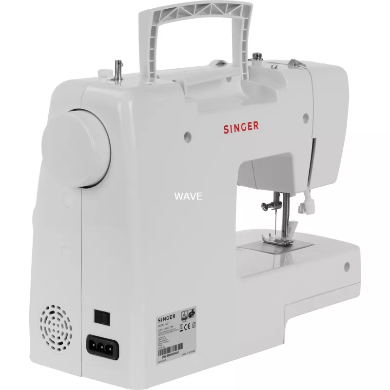 SINGER 3221 sewing machine Automatic sewing machine Electromechanical