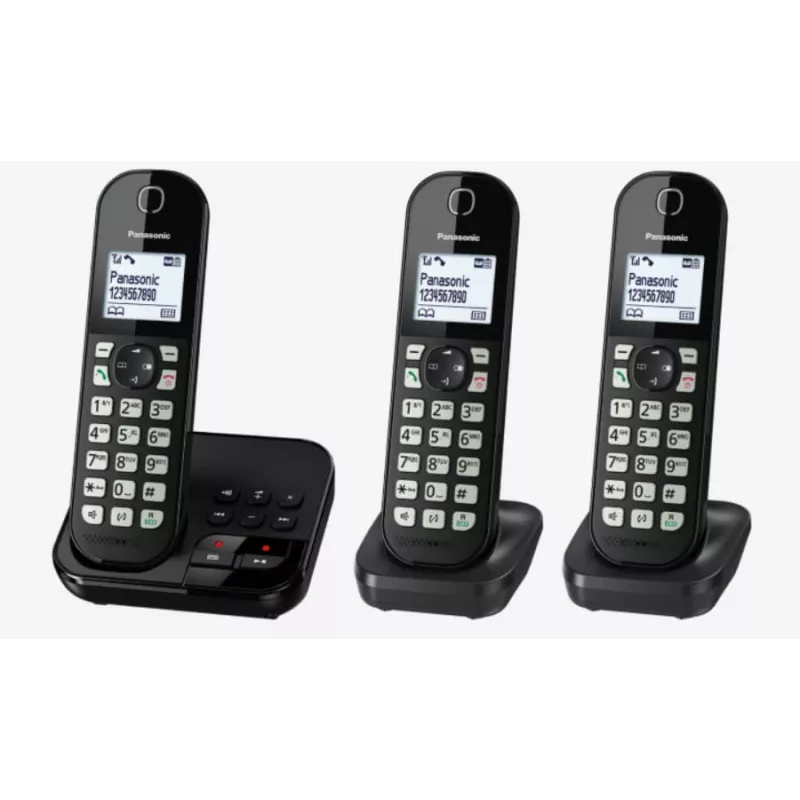 DECT telephone Panasonic KX-TGC 463GB