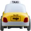 Kullerbu - Taxi, Toy Vehicle Anthracite/White (matte)