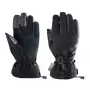 Gloves PGYTECH P-GM-205 Male Black Cotton Leather Polyester