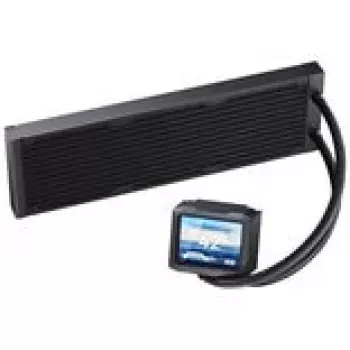 AiO Liquid Cooler Jonsbo TF3-360SCBN 360mm ARGB Black, TF3-360SCBN