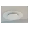 Synergy 21 LED Rundleuchte transparent 18W RL nw