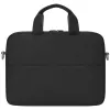 Laptop bag Rivacase Prater 14 inch Black 7522 — fits 14 inch laptops, slim protective sleeve