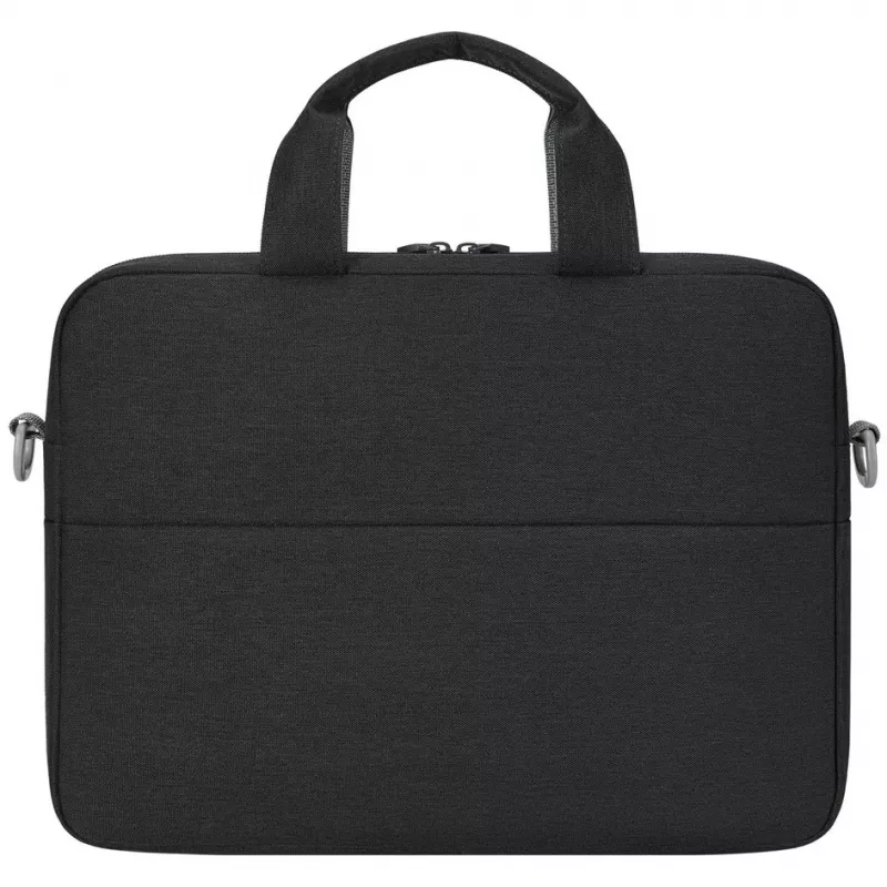 Laptop bag Rivacase Prater 14 inch Black 7522 — fits 14 inch laptops, slim protective sleeve
